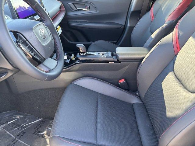 new 2026 Toyota Prius Plug-In Hybrid car, priced at $40,298