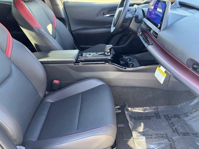 new 2026 Toyota Prius Plug-In Hybrid car, priced at $40,298