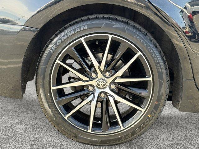 used 2024 Toyota Camry car, priced at $24,188