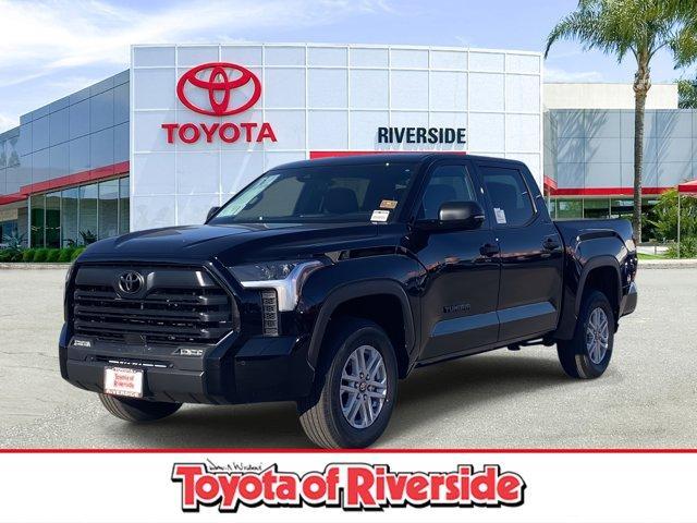 new 2026 Toyota Tundra car, priced at $55,465