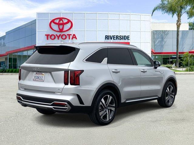 used 2023 Kia Sorento Hybrid car, priced at $26,488