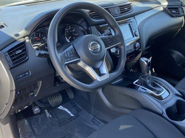 used 2019 Nissan Rogue Sport car, priced at $15,888