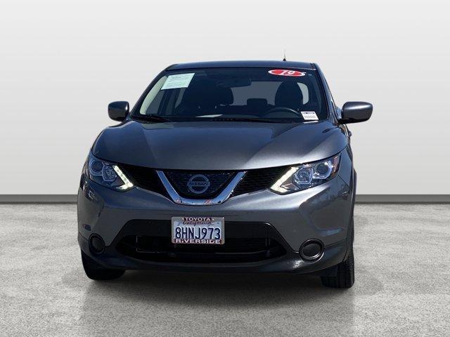 used 2019 Nissan Rogue Sport car, priced at $15,888