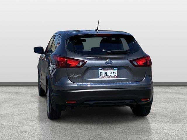 used 2019 Nissan Rogue Sport car, priced at $15,888