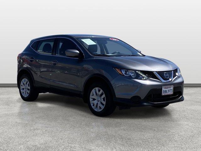 used 2019 Nissan Rogue Sport car, priced at $15,888