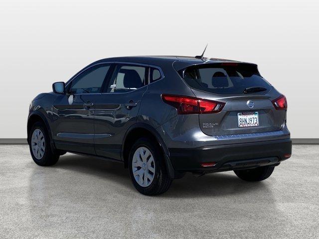 used 2019 Nissan Rogue Sport car, priced at $15,888