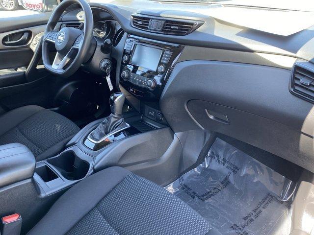used 2019 Nissan Rogue Sport car, priced at $15,888
