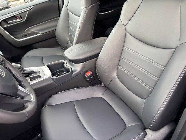 new 2025 Toyota RAV4 car, priced at $36,858