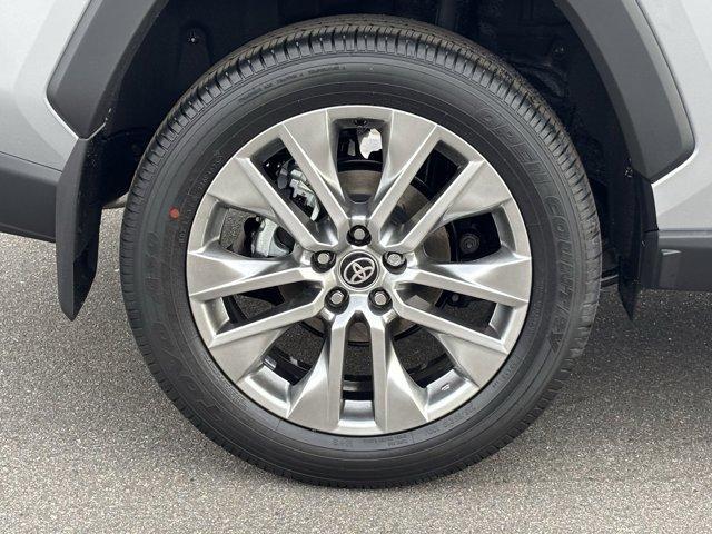 new 2025 Toyota RAV4 car, priced at $36,858