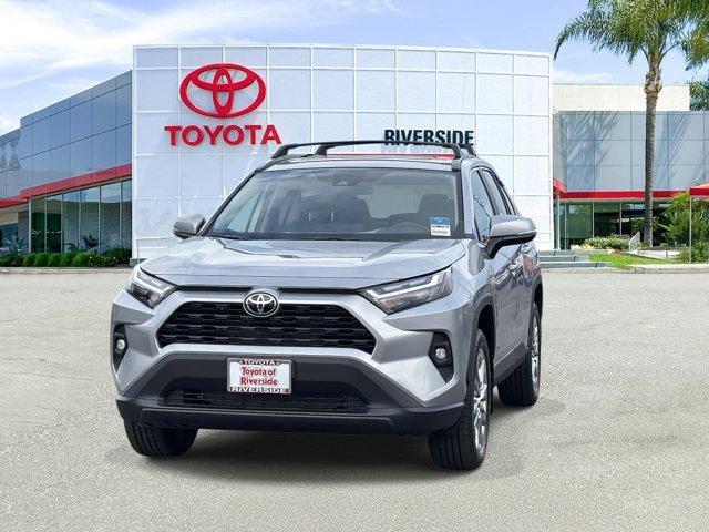 new 2025 Toyota RAV4 car, priced at $36,858