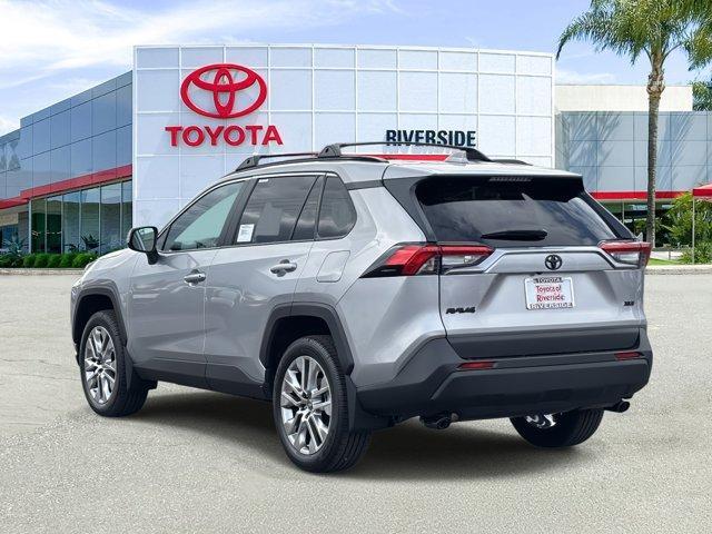 new 2025 Toyota RAV4 car, priced at $36,858