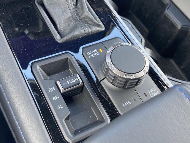 new 2026 Toyota Tundra Hybrid car, priced at $83,405