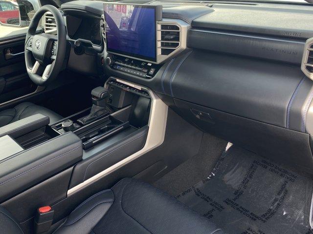 new 2026 Toyota Tundra Hybrid car, priced at $83,405