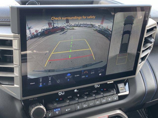 new 2026 Toyota Tundra Hybrid car, priced at $83,405