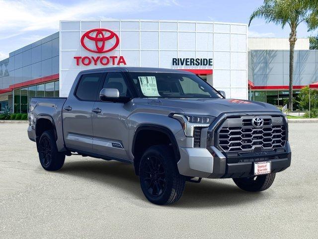 new 2026 Toyota Tundra Hybrid car, priced at $83,405