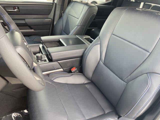 new 2026 Toyota Tundra Hybrid car, priced at $83,405