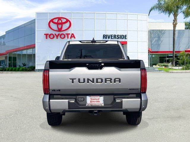 new 2026 Toyota Tundra Hybrid car, priced at $83,405