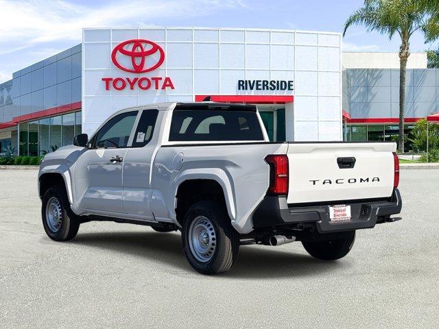 new 2025 Toyota Tacoma car, priced at $33,614