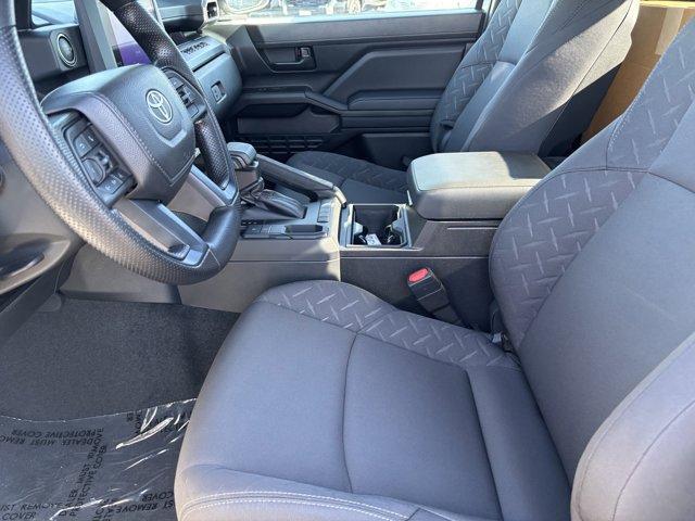 new 2025 Toyota Tacoma car, priced at $33,614