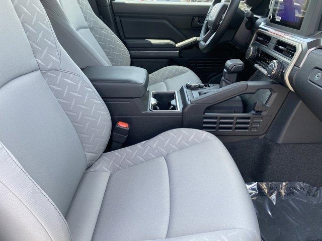 new 2026 Toyota Tacoma car, priced at $43,073