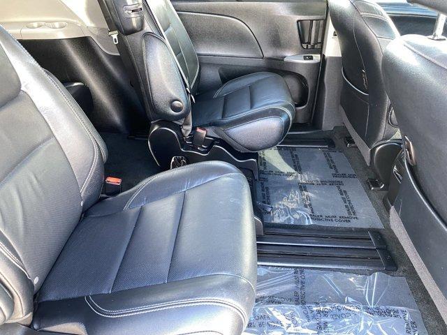 used 2015 Toyota Sienna car, priced at $21,888