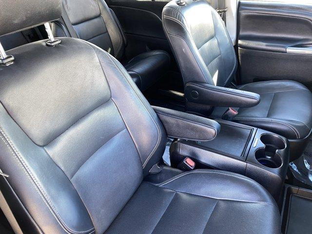 used 2015 Toyota Sienna car, priced at $21,888