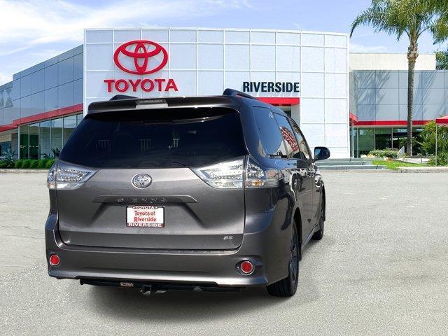 used 2015 Toyota Sienna car, priced at $21,888