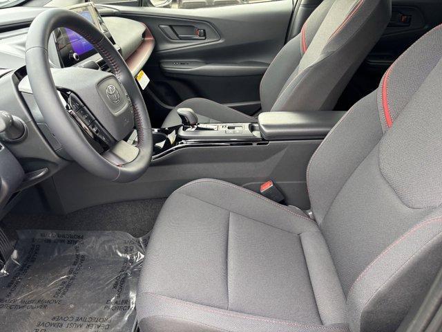 new 2026 Toyota Prius Plug-In Hybrid car, priced at $35,623