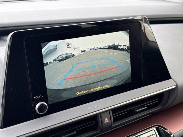 new 2026 Toyota Prius Plug-In Hybrid car, priced at $35,623