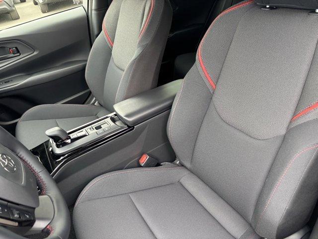 new 2026 Toyota Prius Plug-In Hybrid car, priced at $35,623