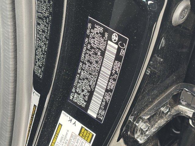 new 2026 Toyota Prius Plug-In Hybrid car, priced at $35,623