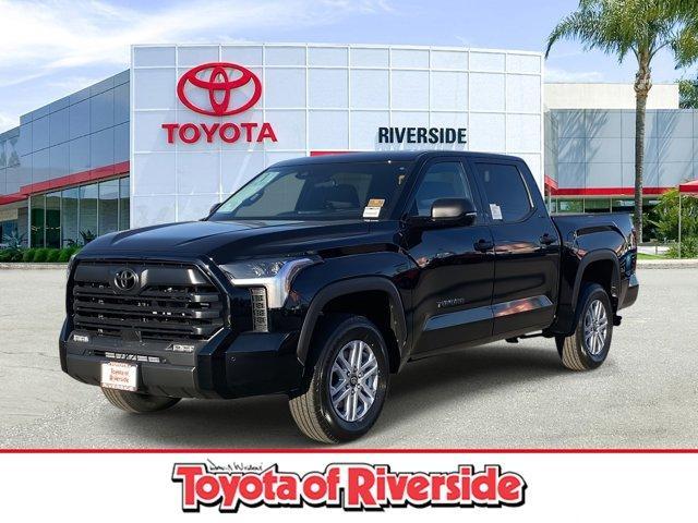 new 2026 Toyota Tundra car, priced at $55,403