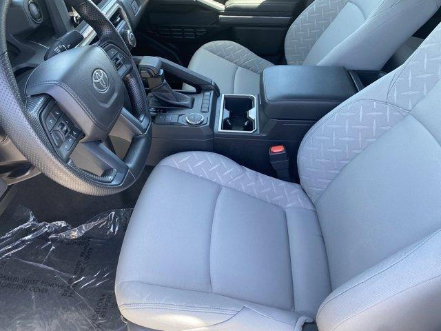 new 2026 Toyota Tacoma car, priced at $40,138
