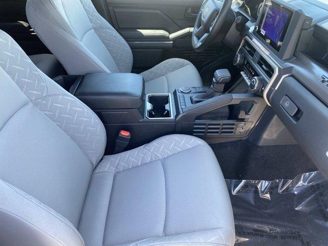new 2026 Toyota Tacoma car, priced at $40,138