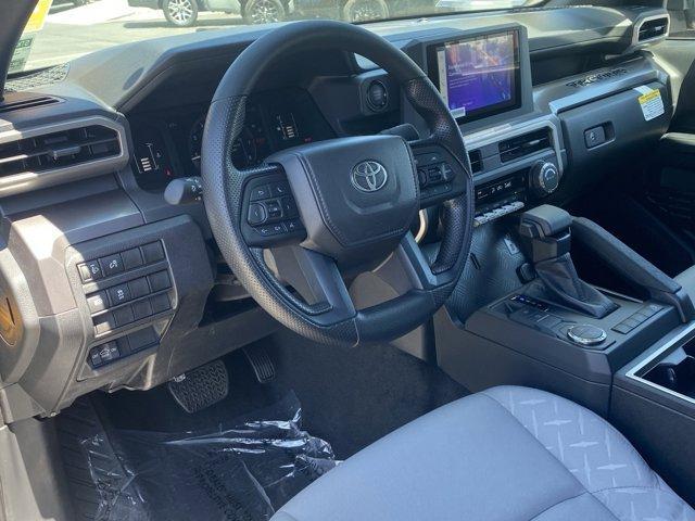 new 2026 Toyota Tacoma car, priced at $40,138