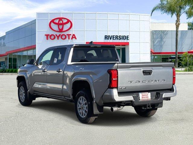 new 2025 Toyota Tacoma car, priced at $43,174