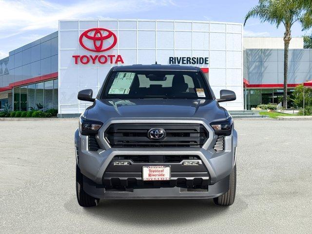 new 2025 Toyota Tacoma car, priced at $43,174