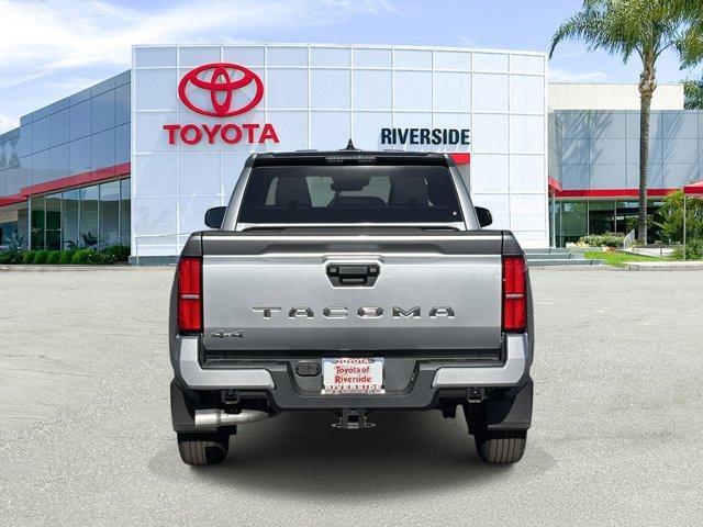 new 2025 Toyota Tacoma car, priced at $43,174