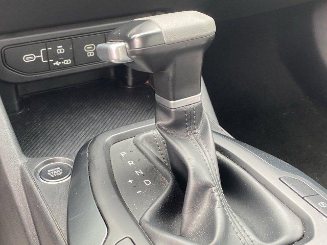 used 2025 Kia K4 car, priced at $19,688