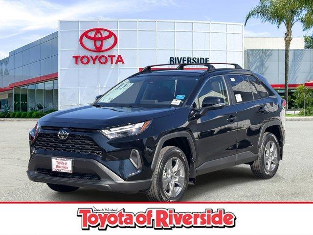 new 2025 Toyota RAV4 car, priced at $35,788