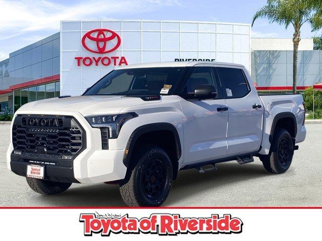 new 2026 Toyota Tundra Hybrid car, priced at $77,580