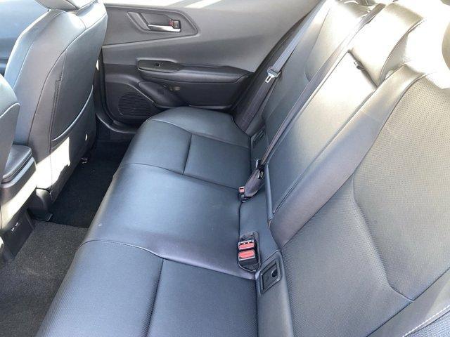 used 2025 Toyota Prius car, priced at $28,988