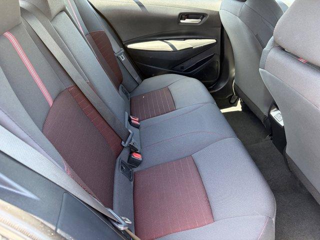 used 2024 Toyota Corolla car, priced at $21,373