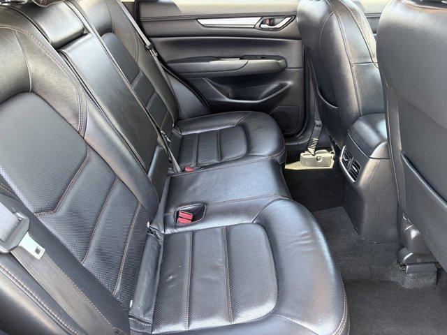 used 2023 Mazda CX-5 car, priced at $23,188