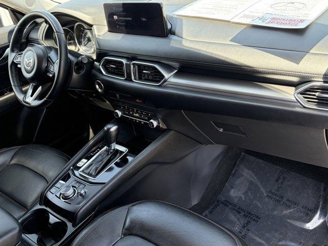 used 2023 Mazda CX-5 car, priced at $23,188