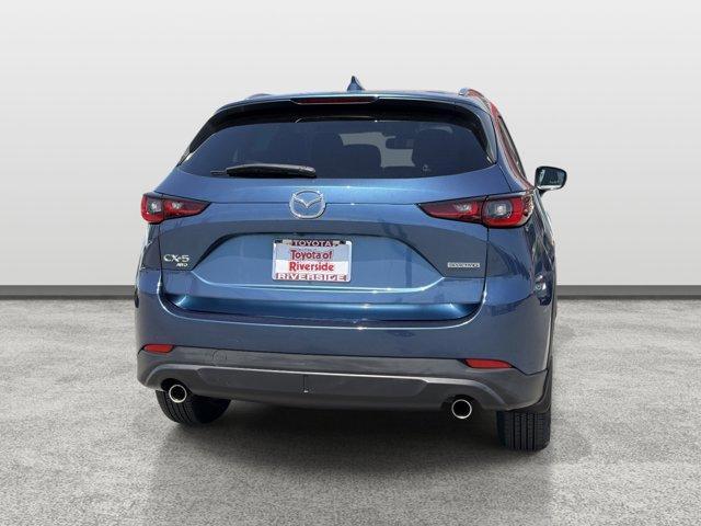 used 2023 Mazda CX-5 car, priced at $23,188