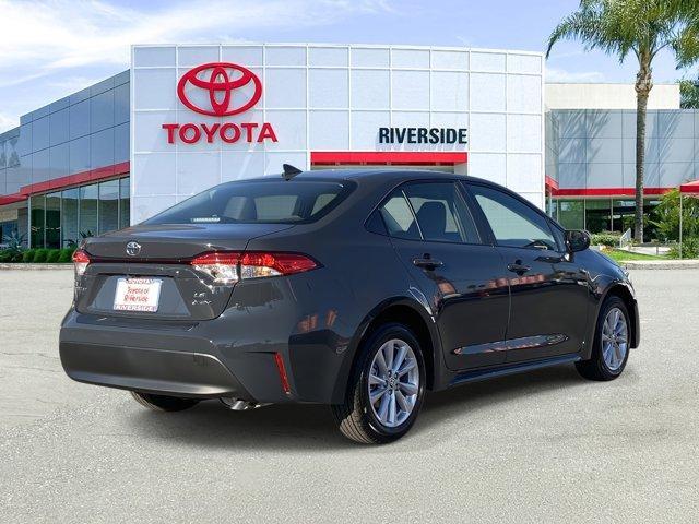 new 2026 Toyota Corolla Hybrid car, priced at $27,493