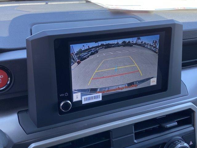 new 2026 Toyota Tacoma car, priced at $44,799