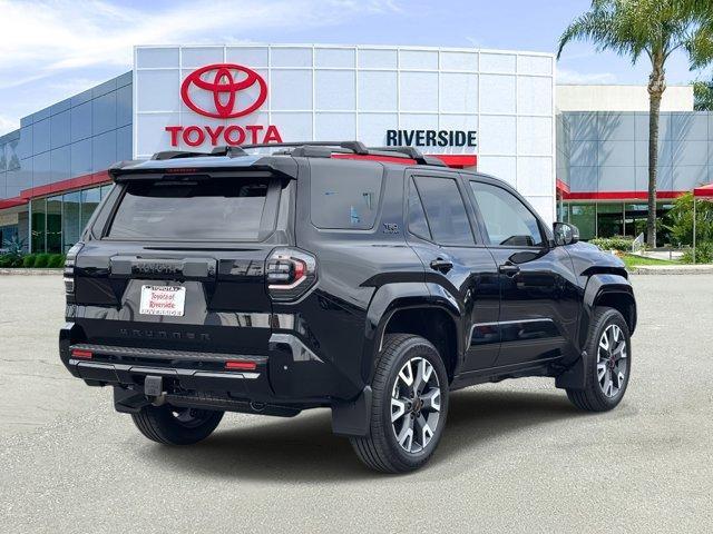 new 2026 Toyota 4Runner car