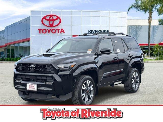 new 2026 Toyota 4Runner car
